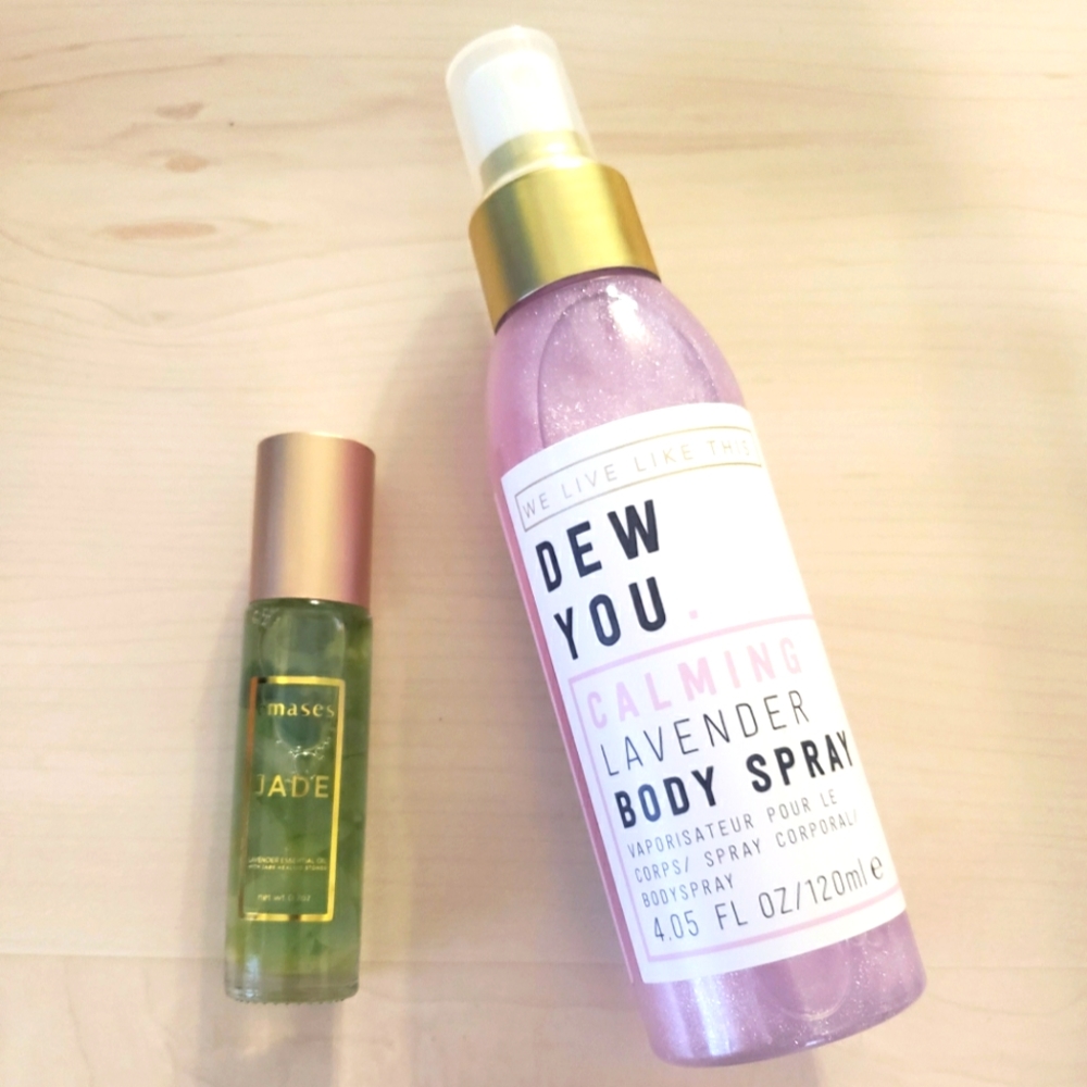 Lavender Duo